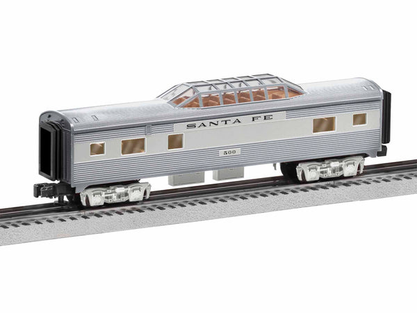 SANTA FE ADD-ON VISTA DOME CAR