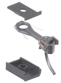 Kadee Quality Products #146 Whisker(R) Self-Centering Metal Knuckle Couplers - Kit - Magne-Matic(R)