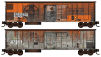 Micro Trains Line 51' Riveted-Side Mechanical Reefer