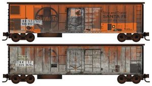 Micro Trains Line 51' Riveted-Side Mechanical Reefer