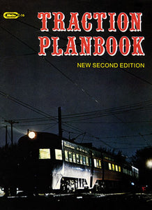 White River Productions Traction Planbook for Model Railroads