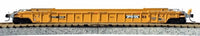 N Scale Jacksonville Terminal Company N 772018 NSC 53' Well Car, TTX #656481