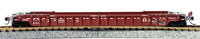 N Scale Jacksonville Terminal Company N 772021 NSC 53' Well Car, CP Rail #527535