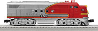 Lionel Super Chief Passenger Set - LionChief