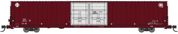 Bluford Shops Pullman-Standard 86' Auto Parts Double Door Boxcar - Ready to Run