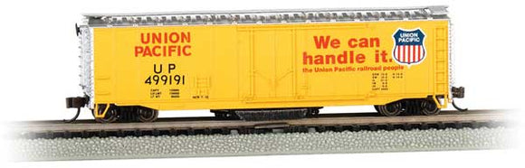 Bachmann Industries Track Cleaning 50' Plug-Door Boxcar