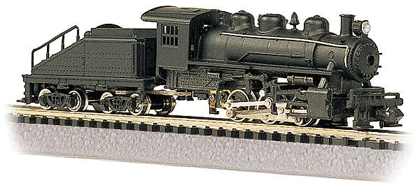 Bachmann Industries USRA 0-6-0 Switcher w/Slope-Back Tender - Standard DC