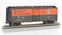 Bachmann Industries Pullman-Standard PS-1 40' Steel Boxcar - Ready to Run - Silver Series(R)