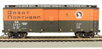 Bachmann Industries Pullman-Standard PS-1 40' Steel Boxcar - Ready to Run - Silver Series(R)