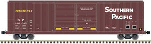 Atlas Model Railroad Co. FMC 5503 52' Double-Door Boxcar