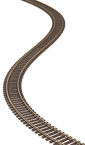 Atlas Model Railroad Co. Code 100 Nickel-Silver Super Flex Track with Black Ties