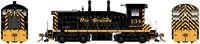 Rapido Trains Inc
EMD-GMD SW1200 - LokSound and DCC