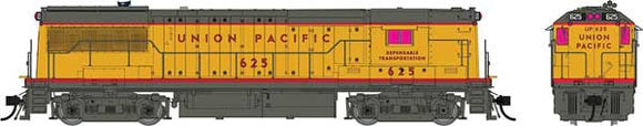 Rapido Trains Inc GE U25B High Hood - Sound and DCC Union Pacific 626
