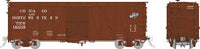 Rapido Trains Inc USRA Single-Sheathed Wood Boxcar