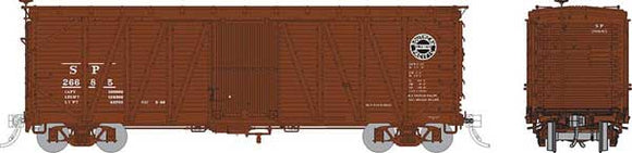 Rapido Trains Inc USRA Single-Sheathed Wood Boxcar