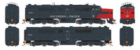 Rapido Trains Inc Alco PA2 - PB2 Set - ESU LokSound and DCC