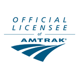HO Scale Amtrak Cascades Passenger Cars Decal Set
