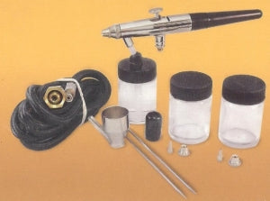 Badger Crescendo (medium) Double Action, Internal Mix, Siphon Feed Airbrush Set