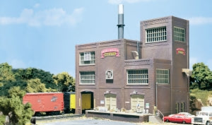 DPM Whitewater Brewing - HO Scale Kit