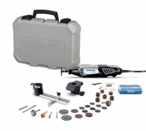 Dremel 4000-Series High Performance Rotary Tool Kit