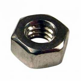 Kadee 1680 1-72 Stainless Steel Nuts (1 Dozen)