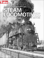 Guide to North American Steam Locomotives, Second Edition