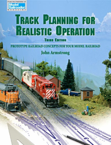 Track Planning for Realistic Operation, Third Edition