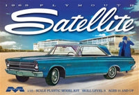 Moebius 1:25 1965 Plymouth Satellite