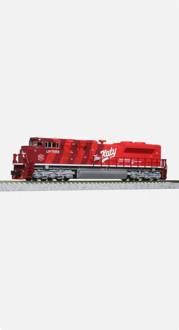 N SCALE KATO 176-8409 UP MKT 