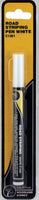 Woodland Scenics C1291 White Road Striping Pen