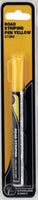 Woodland Scenics C1292 Yellow Road Striping Pen