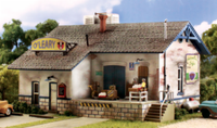 Woodland Scenics O'Leary Dairy Distribution - HO Scale Kit