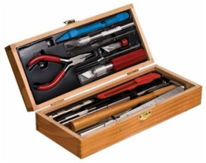 Boxed Deluxe Railroad Tool Set