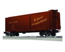 O Scale Lionel PS-1 Boxcar 6-Pack - 3-Rail Ready to Run