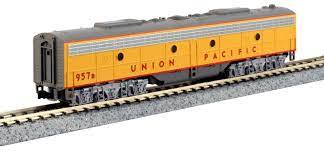 KATO 176-5356 EMD E8B UNION PACIFIC #947B FOR THE CITY OF LOS ANGELES