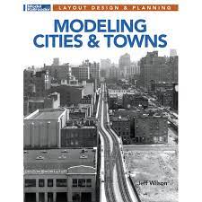 Modeling Cities and Towns