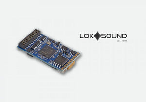 ESU 58429 LokSound V5 DCC 21MTC Sound Decoder