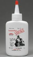 Model Power Smoke Fluid 4oz Bottle