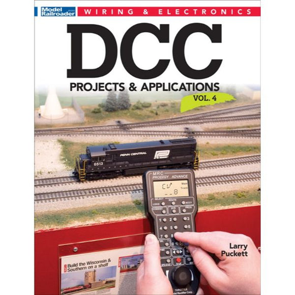 DCC Projects and Applications -- Volume 4 Softcover, 96 Pages