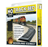 Woodland Scenics  | Track-Bed™ Roll | HO Scale