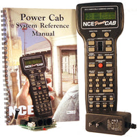 NCE Power Cab  Complete DCC Starter System