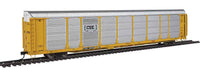 Walthers 920-101357 HO CSX 89' Thrall Bi-Level Autorack #981238